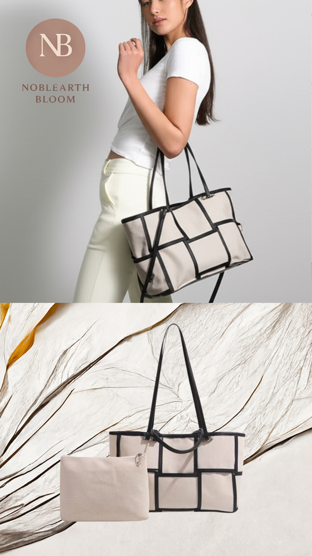 Noblearth Arden Bloom Bag