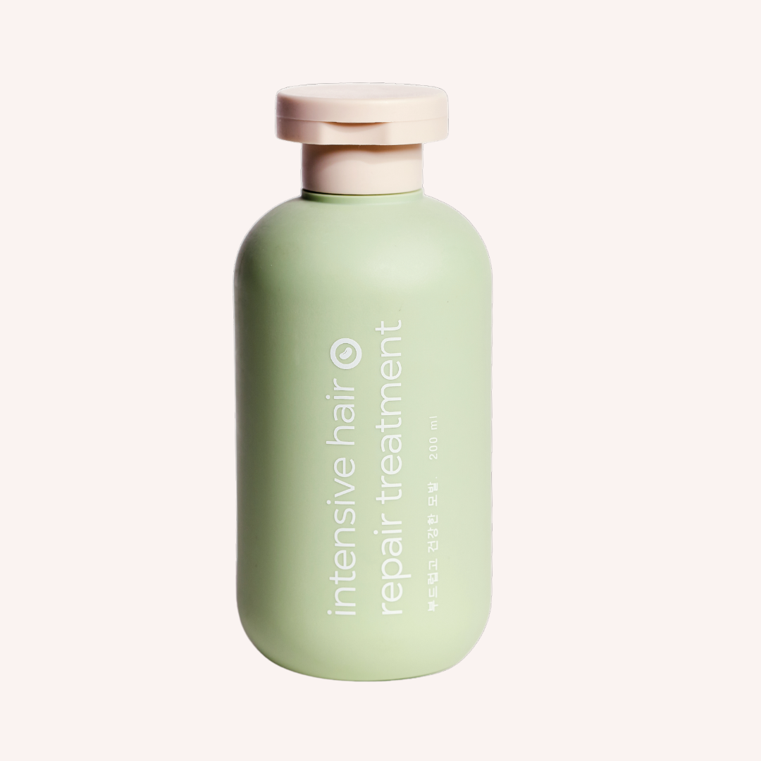 Sheen Bean Intensive Repair Treatment - Repair & Revive Hair Mask