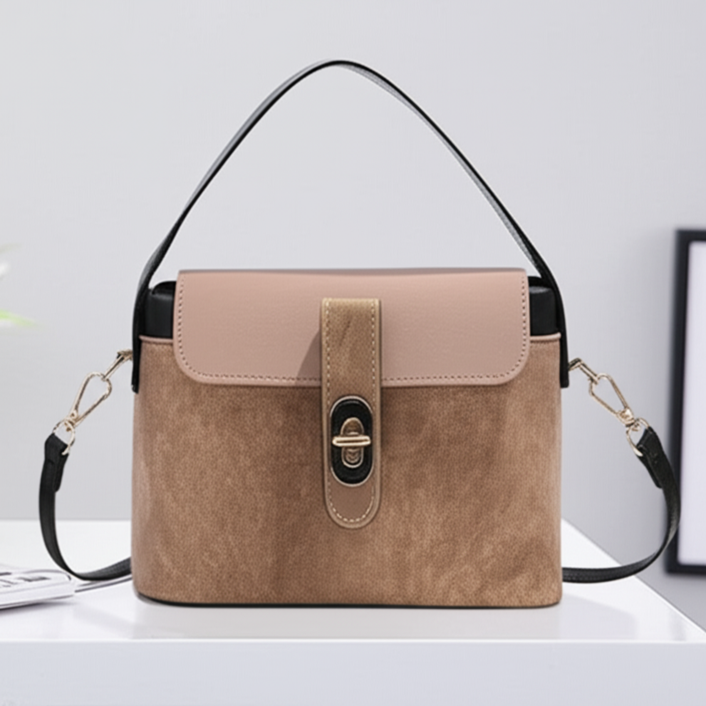 Noblearth Soléa Bloom Bag