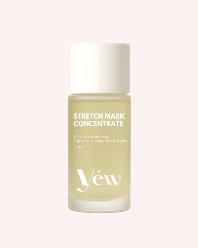 Stretch Mark Be Gone Concentrate Oil Roller Ball- with Rosehip, Jojoba & Tamanu Oil