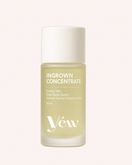 Ingrown Concentrate Oil - Calming relief for Razor Bumps and Ingrown Hair