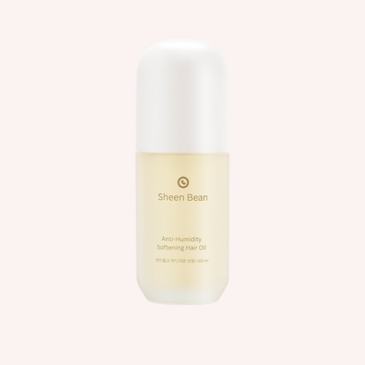 Sheen Bean Anti-Humidity Softening Rosemary Hair Oil-Hair Growth & Anti Dandruff